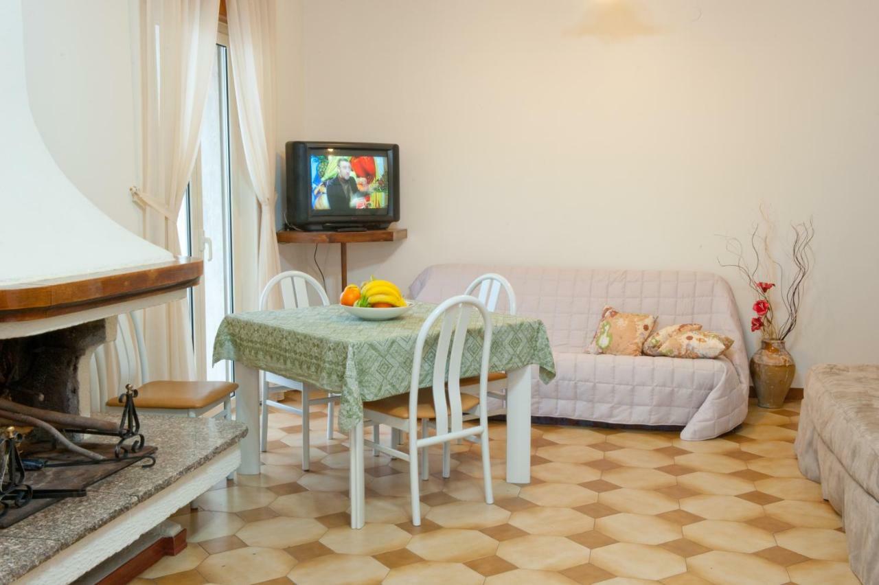 B&B Nova Siri Exteriér fotografie