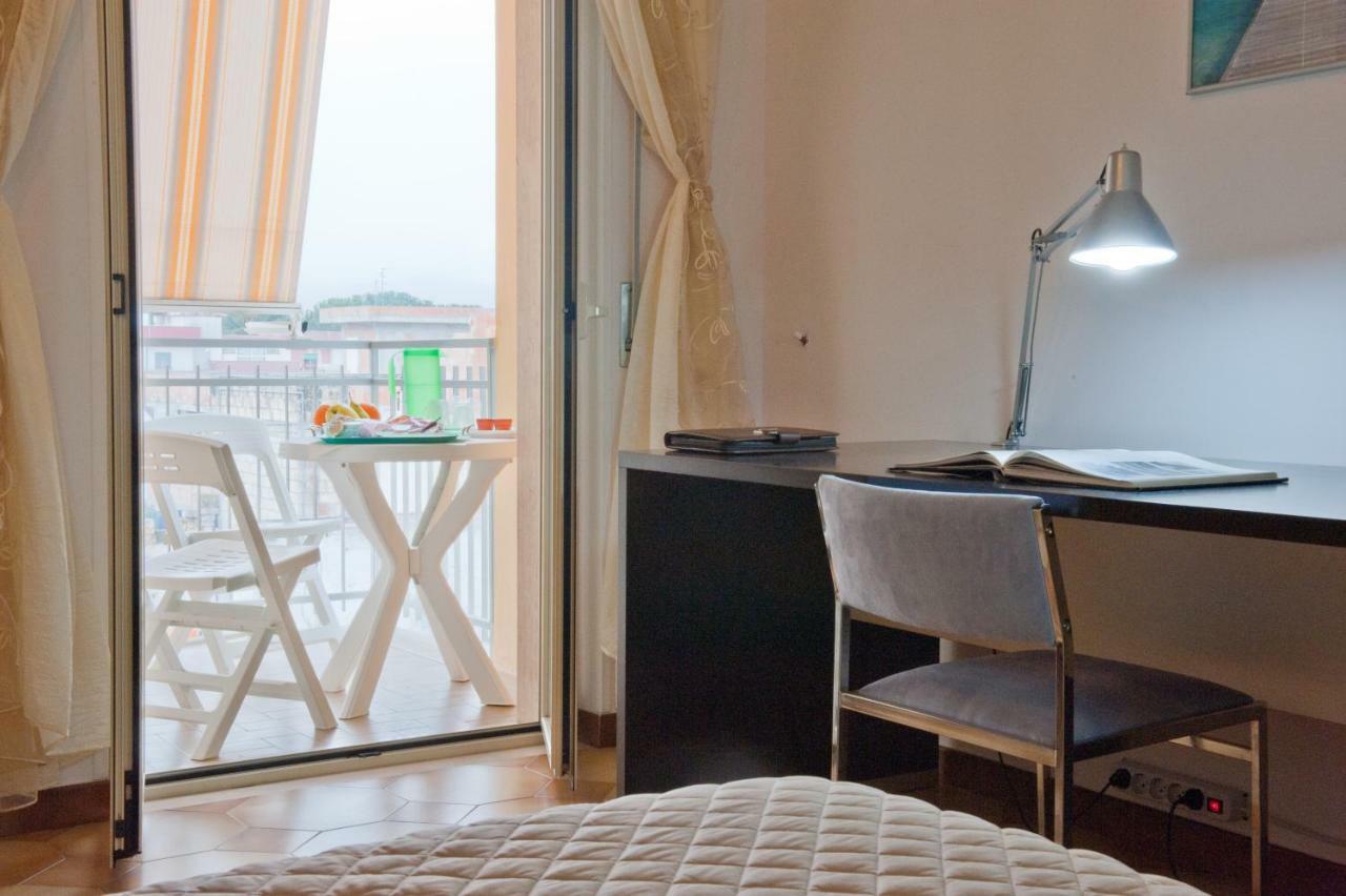 B&B Nova Siri Exteriér fotografie